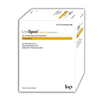 UNILIPON 600 mg Filmtabletten - 100St