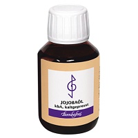 JOJOBA ÖL kaltgepresst - 100ml - Körperöle