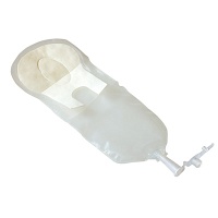 URINOCOL Mädchen Beutel m.Ablauf - 50St