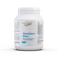 OMNILACT Plus Kapseln - 100St