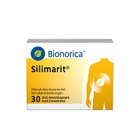 SILIMARIT Weichkapseln - 30St