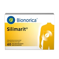 SILIMARIT Weichkapseln - 60St
