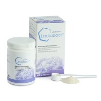 LACTOBACT Junior Pulver - 60g - Darmflora-Aufbau