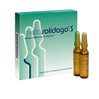 METASOLIDAGO S Injektionslösung - 5X2ml