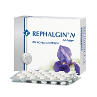 REPHALGIN N Tabletten - 100St