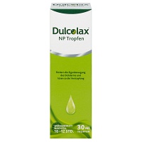 DULCOLAX NP Tropfen - 30ml - Abführmittel