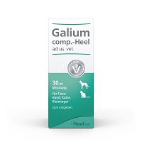 GALIUM COMP.-Heel ad us.vet.Tropfen - 30ml
