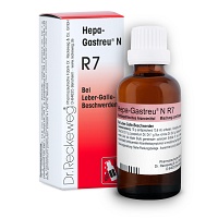 HEPA-GASTREU N R7 Mischung - 22ml