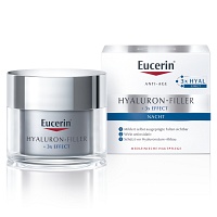 EUCERIN Anti-Age Hyaluron-Filler Nacht Tiegel - 50ml - Eucerin