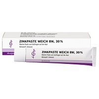 ZINKPASTE BW weich - 50ml - Hautpflege