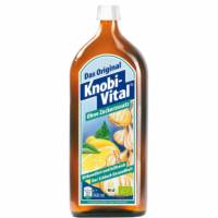 KNOBIVITAL ohne Zuckerzusatz - 960ml - Zur Abwehrstärkung