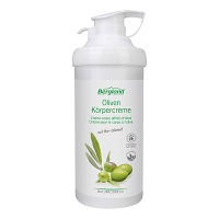 OLIVEN KÖRPERCREME Bio - 500ml
