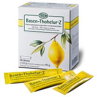 BASEN THOHELUR Z Granulat - 30St - Für Säurebasenhaushalt