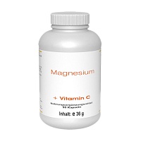 MAGNESIUM KAPSELN - 90St