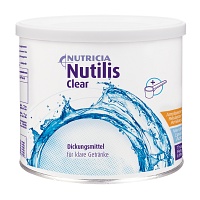 NUTILIS Clear Dickungspulver - 6X175g