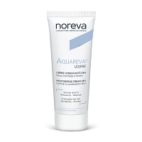 NOREVA Aquareva Creme - 40ml - Trockene & empfindliche Haut
