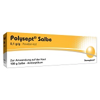 POLYSEPT Salbe - 100g