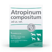 ATROPINUM COMPOSITUM ad us.vet.Ampullen - 5St