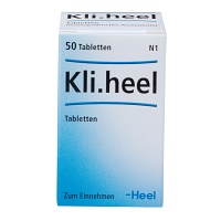 KLI.HEEL Tabletten - 50St