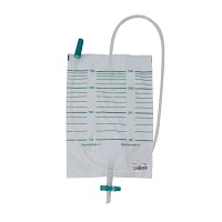 URINBEUTEL 1,5 l Ablass 201465 - 1St