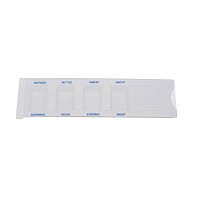 MEDIKAMENTEN SCHALE Kunststoff 103351 - 1St