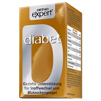 ORTHOEXPERT diabet Tabletten - 60St - Orthoexpert