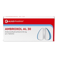 AMBROXOL AL 30 Tabletten - 100St