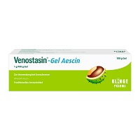 VENOSTASIN Gel Aescin - 100g - Venenstärkung