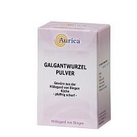 GALGANTWURZEL Pulver - 100g
