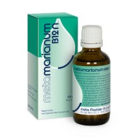 METAMARIANUM B 12 N Mischung - 50ml