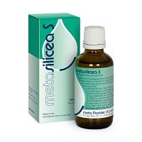 METASILICEA S Mischung - 50ml