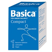 BASICA compact Tabletten - 360St - Für Säurebasenhaushalt