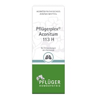 PFLÜGERPLEX Aconitum 113 H Tropfen - 50ml