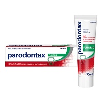 PARODONTAX mit Fluorid Zahnpasta - 75ml - Zahncreme