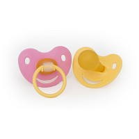 BERUHIGUNGSSAUGER Kirsche Lat.6-18 M.past./gb./r. - 2St