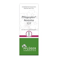 PFLÜGERPLEX Aesculus 127 Tropfen - 50ml