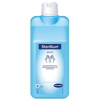 STERILLIUM Classic Pure Händedesinfektion Lsg. - 1000ml