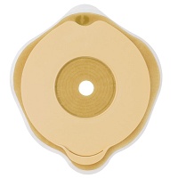 SOFTIMA 3S Basisplatte plan RR65 15-50mm - 5St
