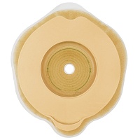 SOFTIMA 3S Basisplatte konvex RR45 25mm - 5St