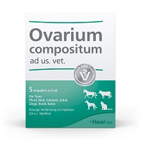 OVARIUM COMPOSITUM ad us.vet.Ampullen - 5X5ml