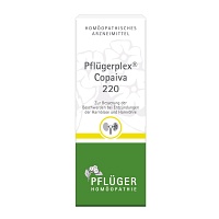 PFLÜGERPLEX Copaiva 220 Tropfen - 50ml
