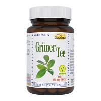 GRÜNER TEE Kapseln - 60St