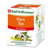 BAD HEILBRUNNER Harntee Filterbeutel - 8X2.0g
