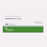 ANTIFLAMMIN H Inj.Ampullen - 10X1ml