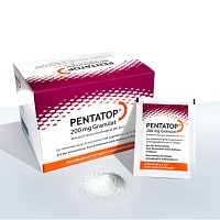 PENTATOP 200 mg Granulat - 50St