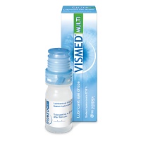 VISMED MULTI Augentropfen - 10ml - Gegen trockene Augen