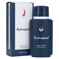 ACTIVOGLAND Haar Elixier - 200ml - Trockenes & strapaziertes Haar