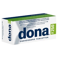 DONA 250 mg überzogene Tabletten - 50St - Rheuma & Arthrose