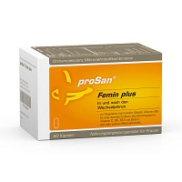 PROSAN Femin plus Kapseln - 60St
