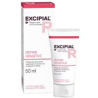 EXCIPIAL Repair Sensitive Creme - 50ml - Pflege trockener Haut